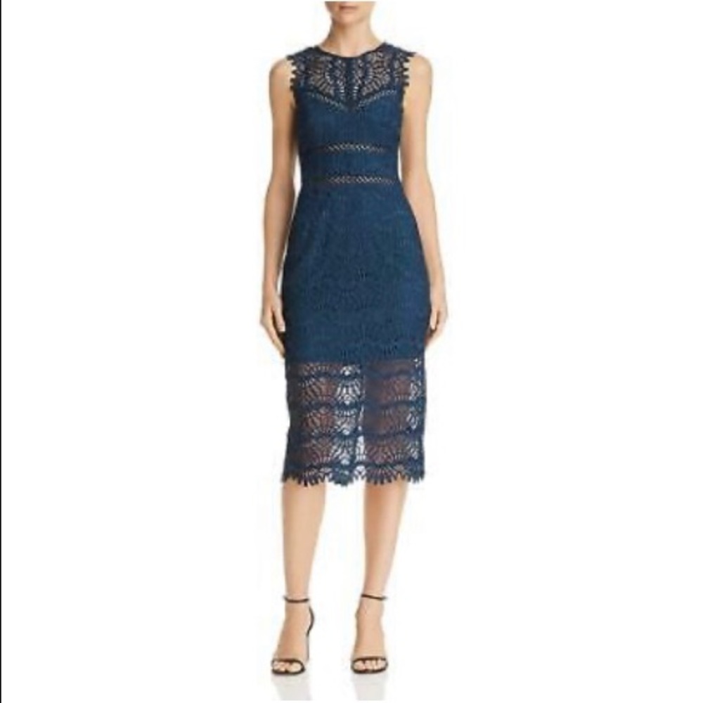 Bardot Dress